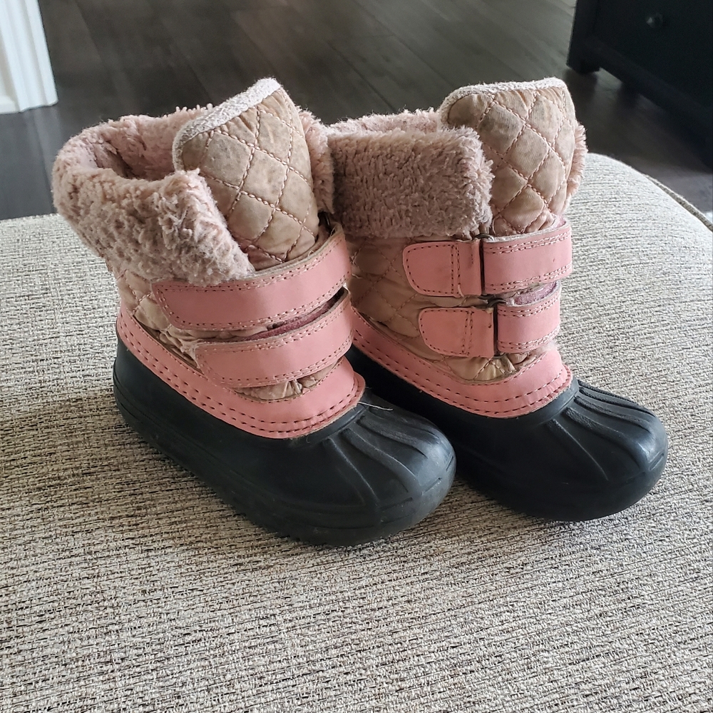 Toddler Snow Boots